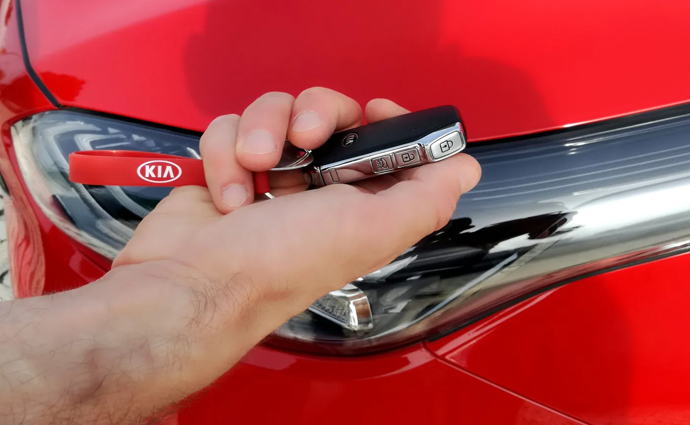 Kradzież auta. Te modele łatwo ukraść [RAPORT]