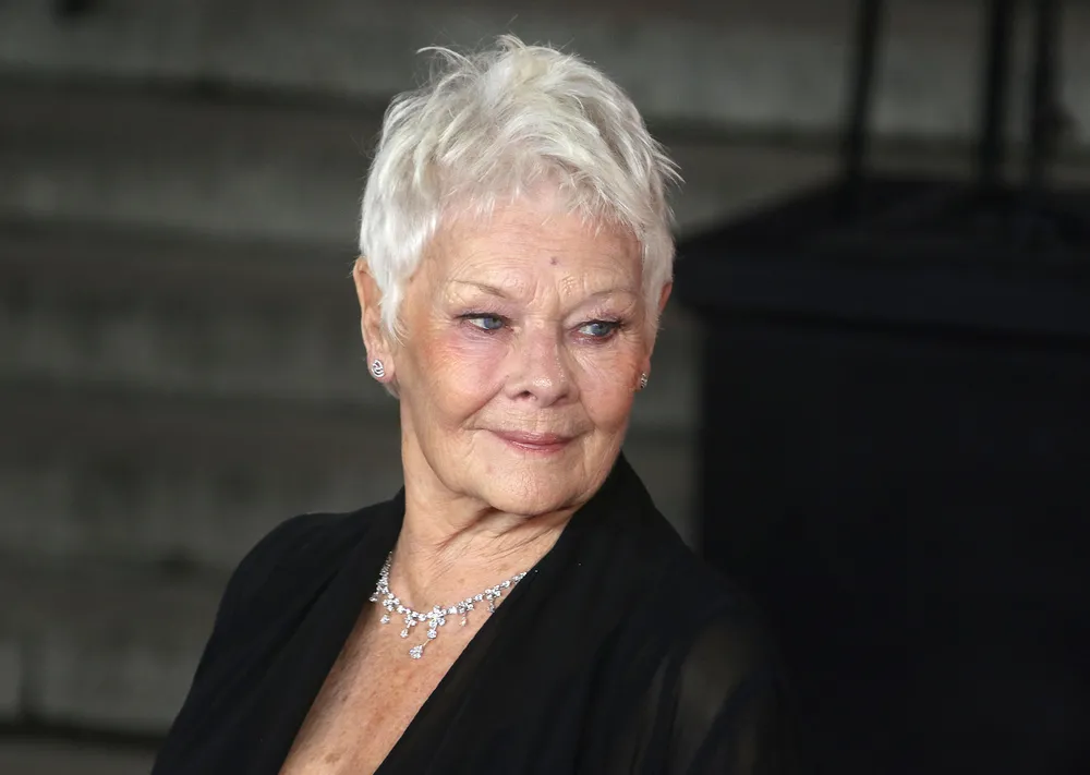 Judi Dench