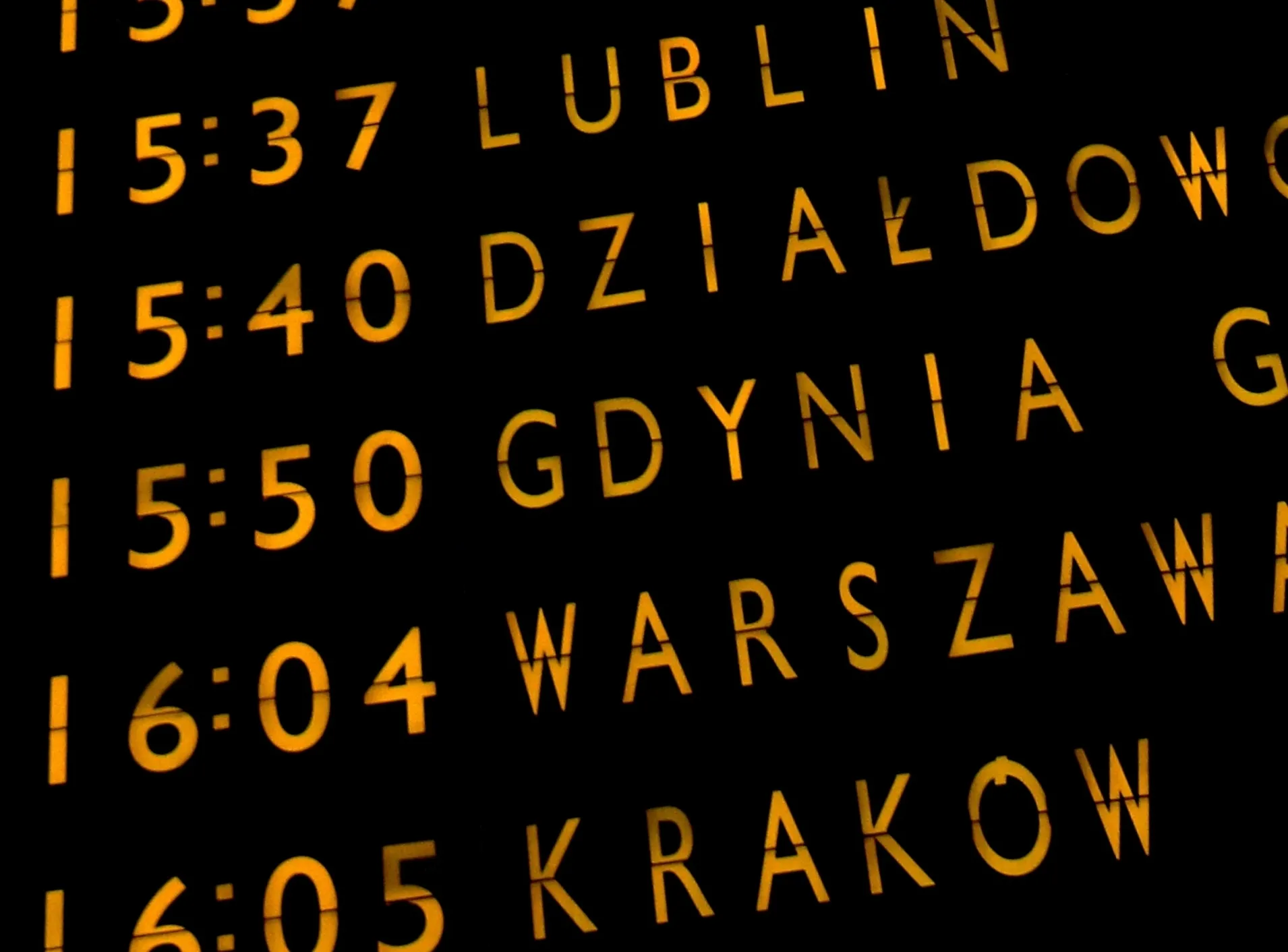 4,5 zł za toaletę na dworcu. Pasażerowie: To przesada