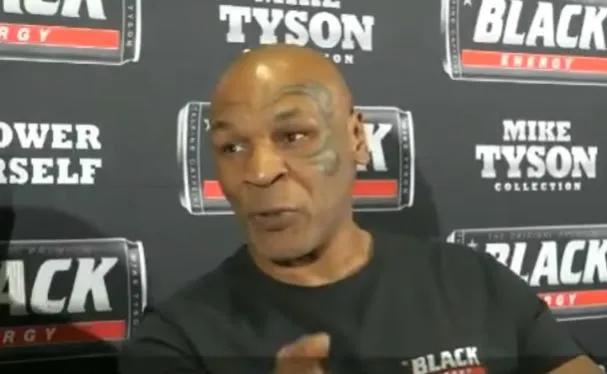 Mike Tyson