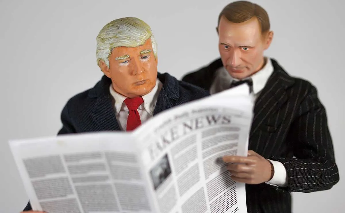 Czemu naprawdę służą fake newsy? Dla rządów to wygodny sposób na wprowadzanie cenzury