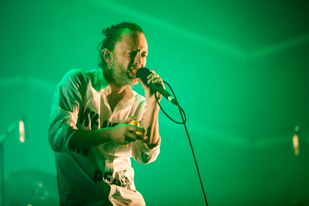 Thom Yorke