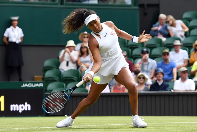 Pierwsza wielka niespodzianka na Wimbledonie. Odpadła rozstawiona z numerem drugim Osaka