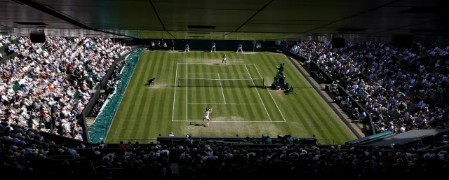 Rosolska pożegnała się z Wimbledonem. Polka odpadła w 1/8 finału miksta