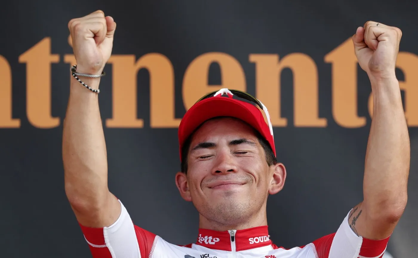 Tour de France: Ewan wygrał 16. etap, Alaphilippe wciąż liderem