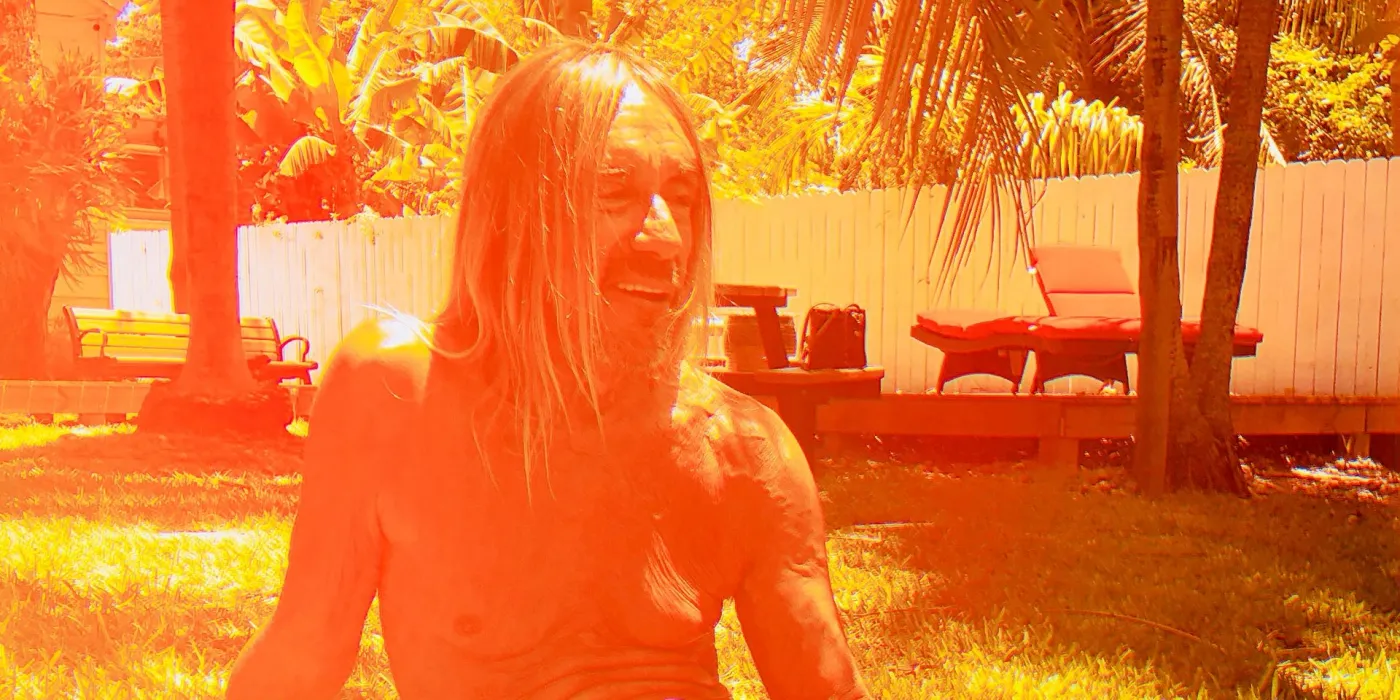 Iggy Pop