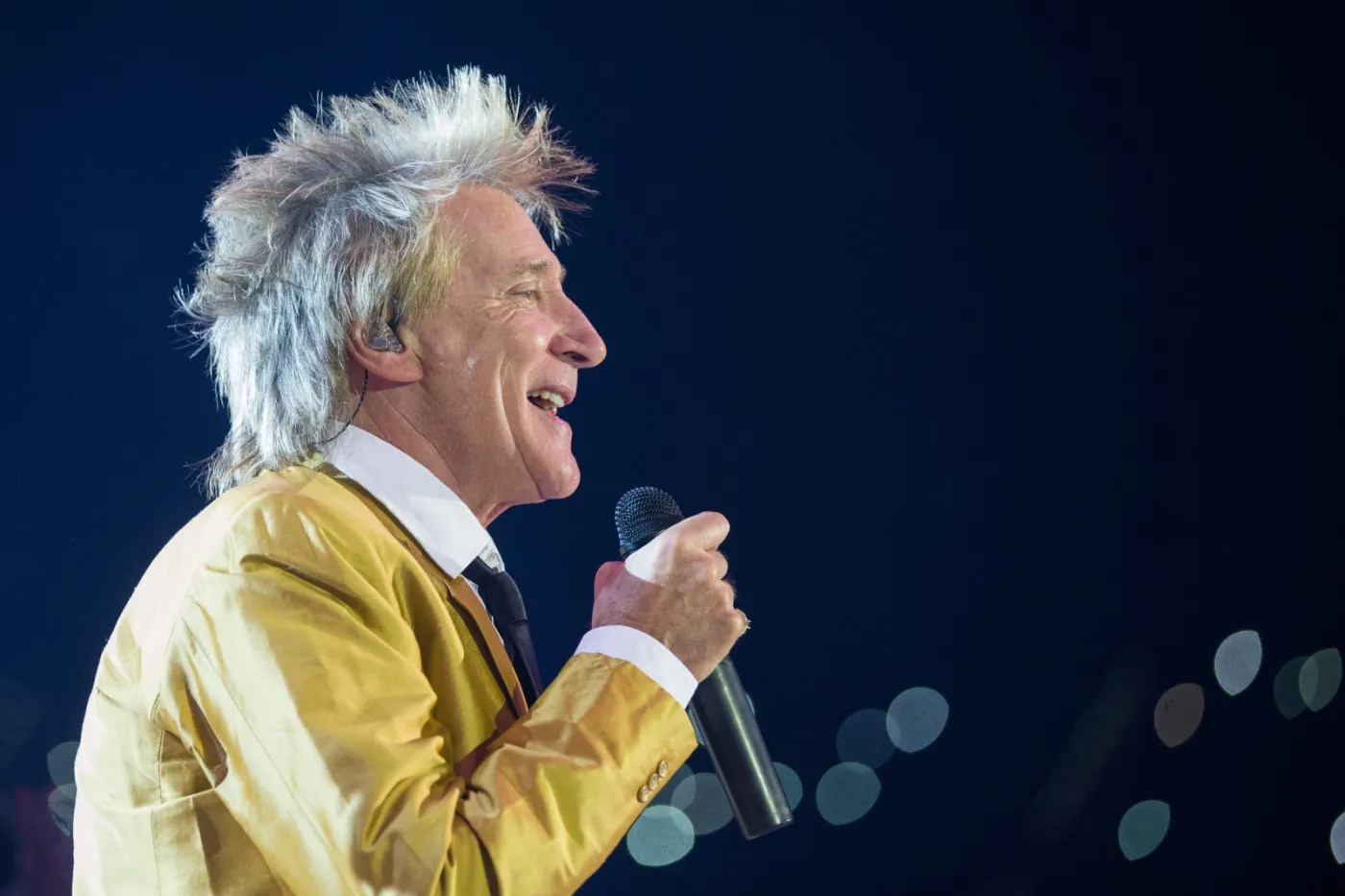 Rod Stewart w styczniu kończy 75 lat