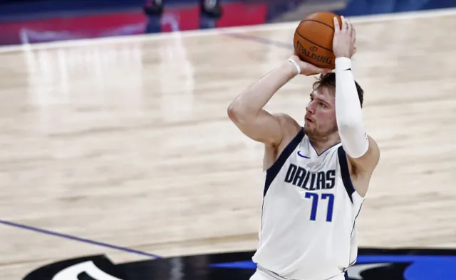 Liga NBA: Doncic poprowadził Mavericks do zwycięstwa nad Nets