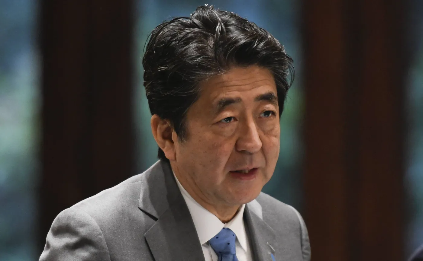 Shinzo Abe