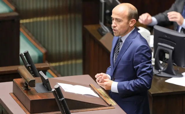 Budka: PO wymaga zmian. Jestem skłonny startować w wyborach na szefa partii