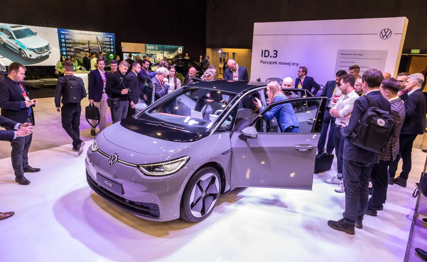 Samochody elektryczne rozkręcą każdy biznes? "Zainteresowanie jest ogromne"