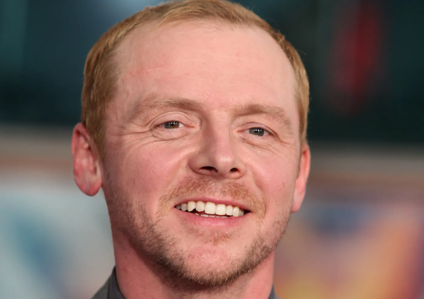 Simon Pegg