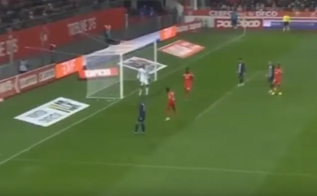 Liga francuska: Sensacyjna porażka Paris Saint-Germain [WIDEO]