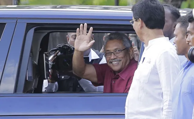 Sri Lanka ma nowego prezydenta. Zwyciężył Rajapaksa