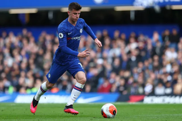 Trzech piłkarzy Chelsea Londyn w jedenastce objawień Premier League