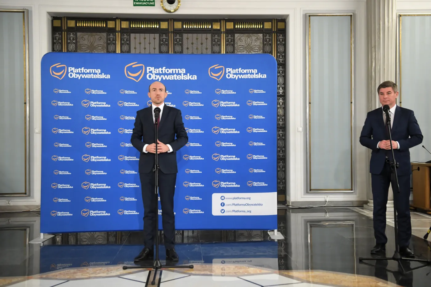 Wybory w sierpniu? Budka: Będziemy o tym rozmawiać z Kosiniakiem-Kamyszem