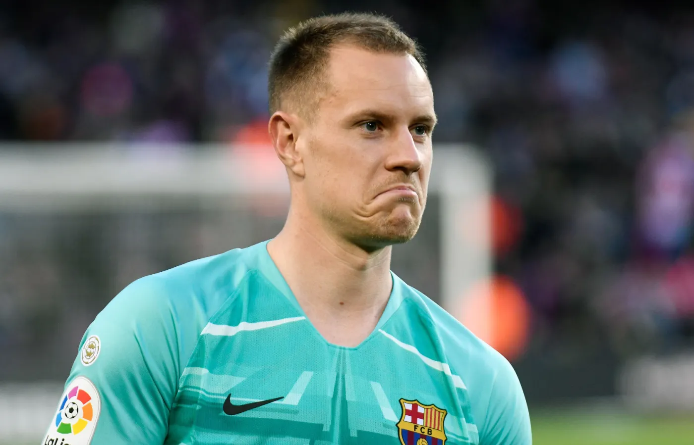 Kryzys w Barcelonie. Ter Stegen nie dla "Dumy Katalonii"