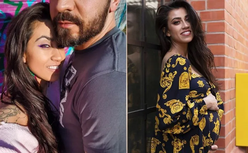 Maja Hyży jest w ciąży: To dopełnienie mojej kobiecości