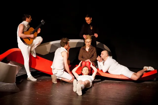 Sztuka o polskiej transseksualistce, odznaczonej przez Lecha Kaczyńskiego, niebawem online