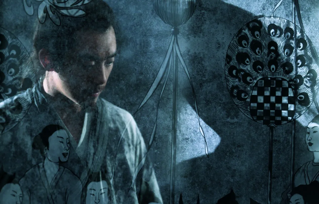 "Shadow" Zhang Yimou do zobaczenia na VOD