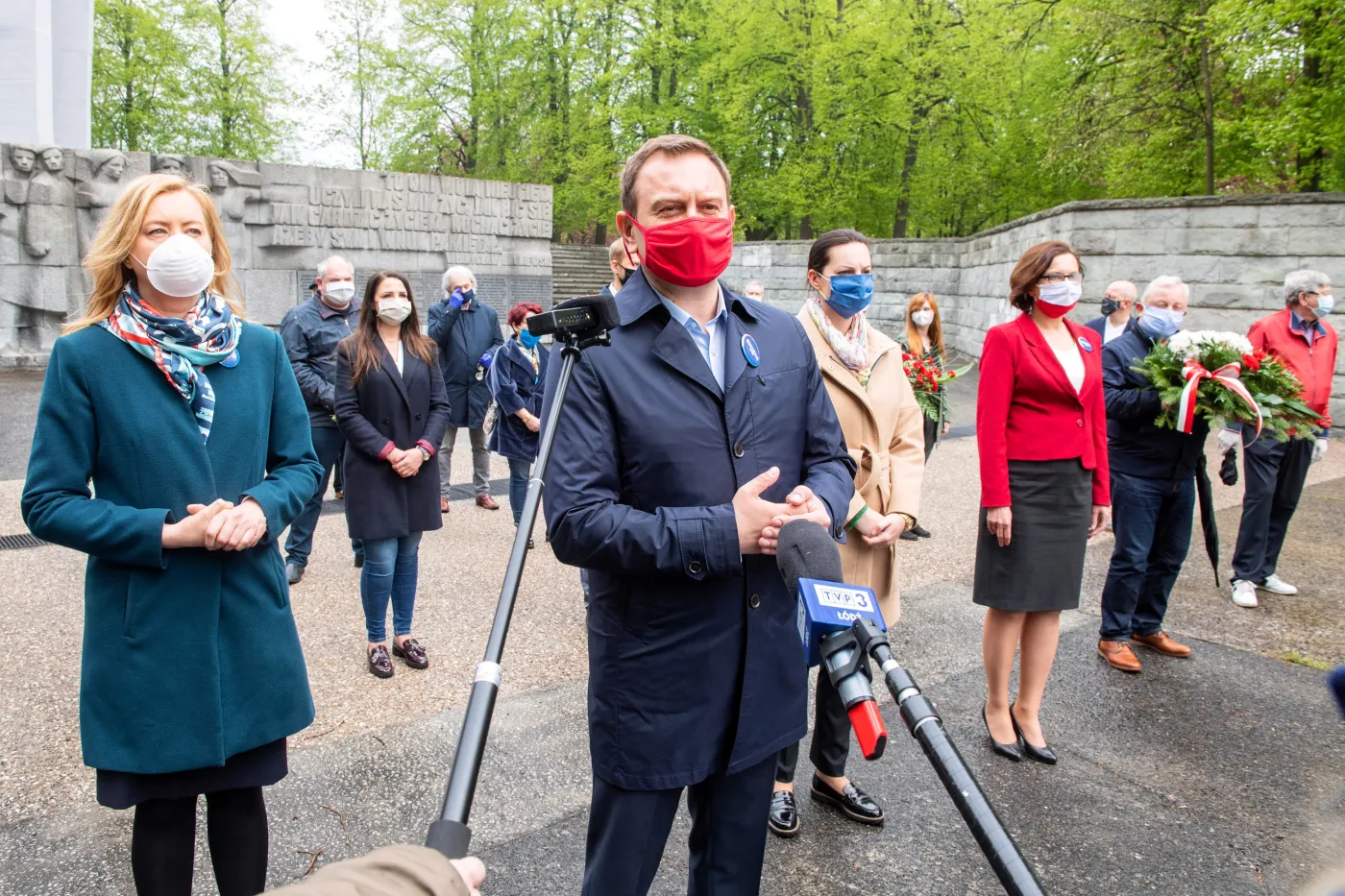 Szef sztabu Biedronia: Prezydent nie odczaruje  rzeczywistości swoimi konwencjami