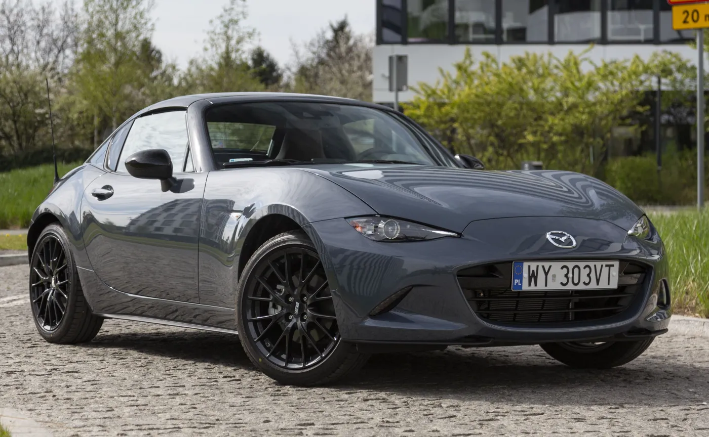 Mazda MX-5 "100"