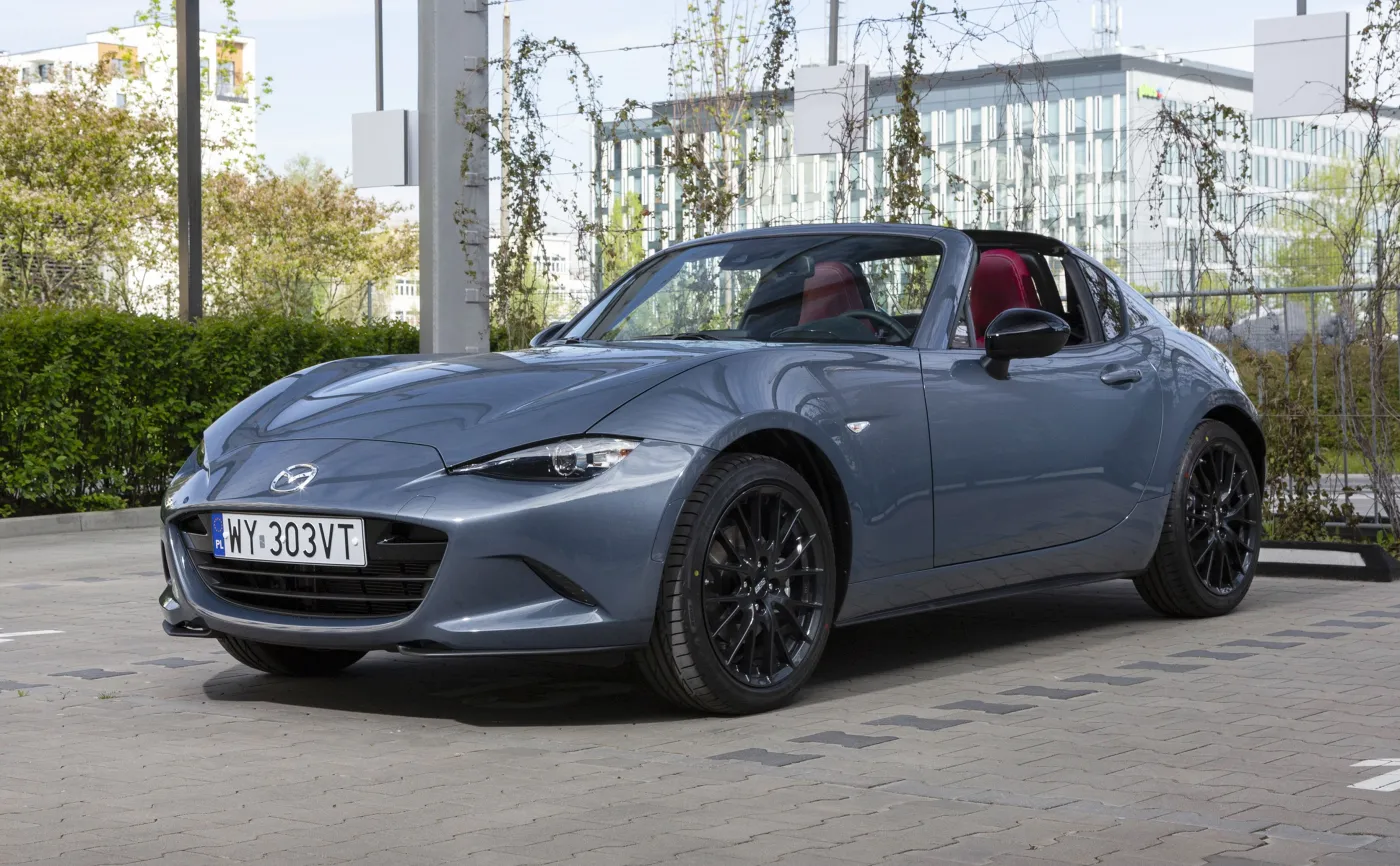 Mazda MX-5