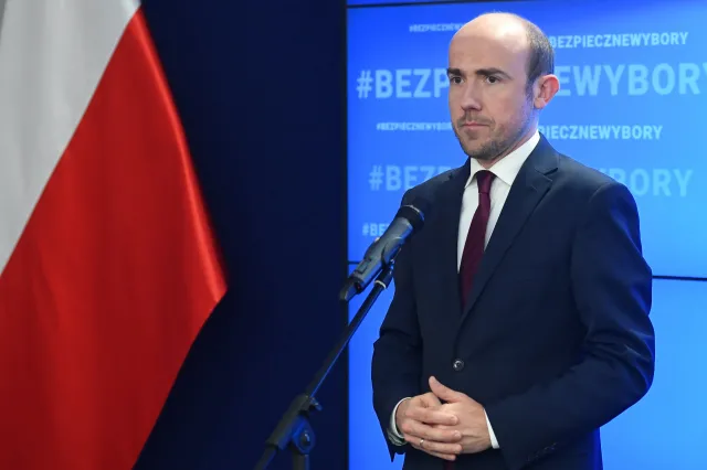 Budka: Wszystko dzieje się na gębę. Sasin i Morawiecki odpowiedzą za przestępstwo