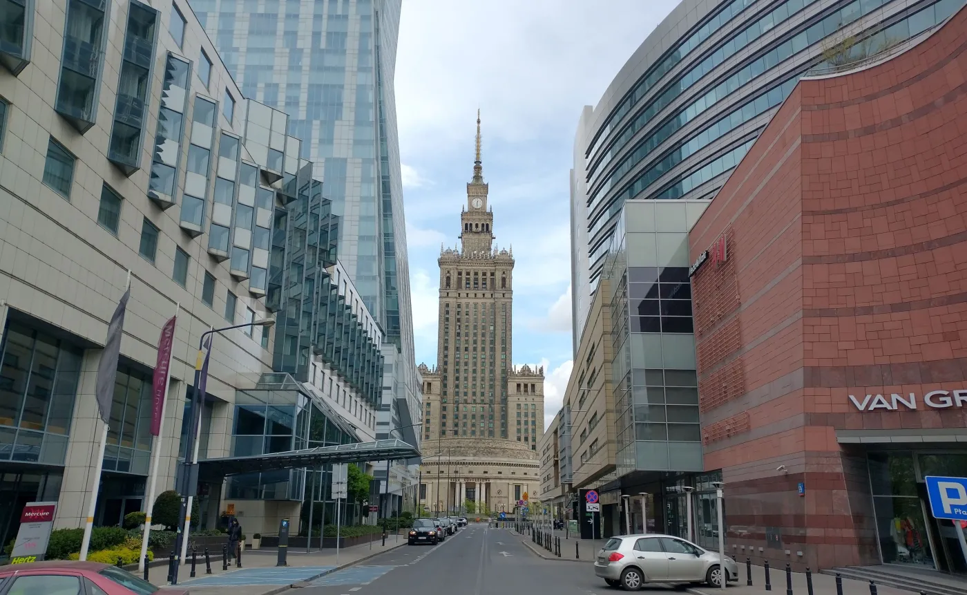 Zdjęcie wykonane telefonem Motorola Moto G8