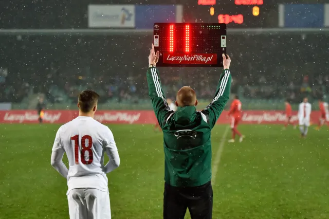 FIFA zgodziła się na wielką zmianę w przepisach gry w piłkę nożną
