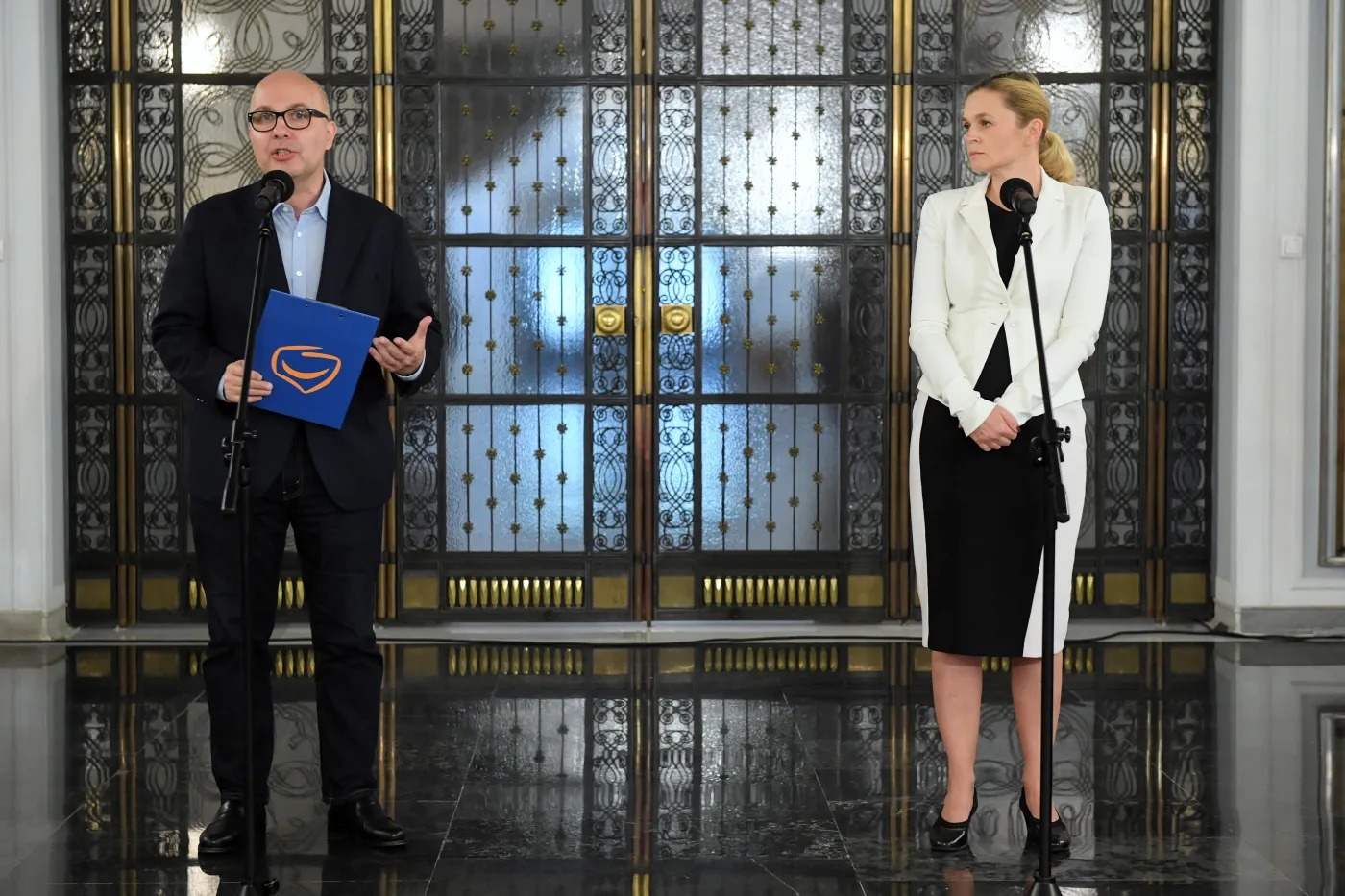 Opozycja chce głosowania mieszanego. Jest projekt