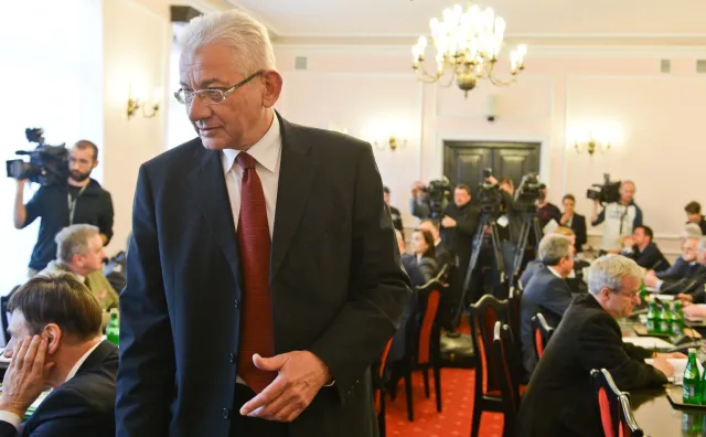 Dorn: Gowin okiełznał, osiodłał destruktora Kaczyńskiego