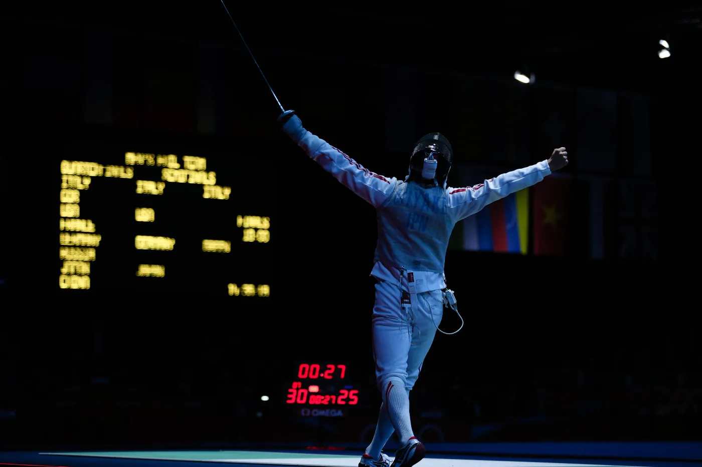 Wicemistrz olimpijski zrezygnował z pomocy sponsorów i poszedł do pracy