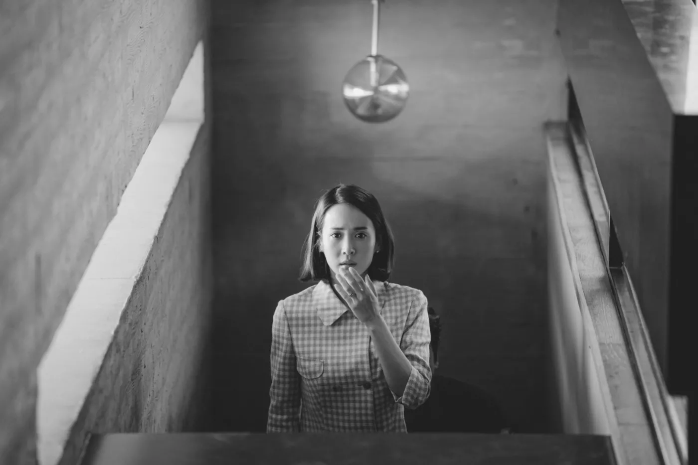 Czarno-białe "Parasite" na jedynym pokazie w polskim e-kinie