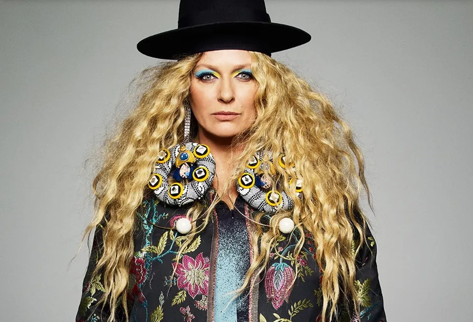 Nosowska: Trójka jest dla mnie teraz jak kurort po sezonie