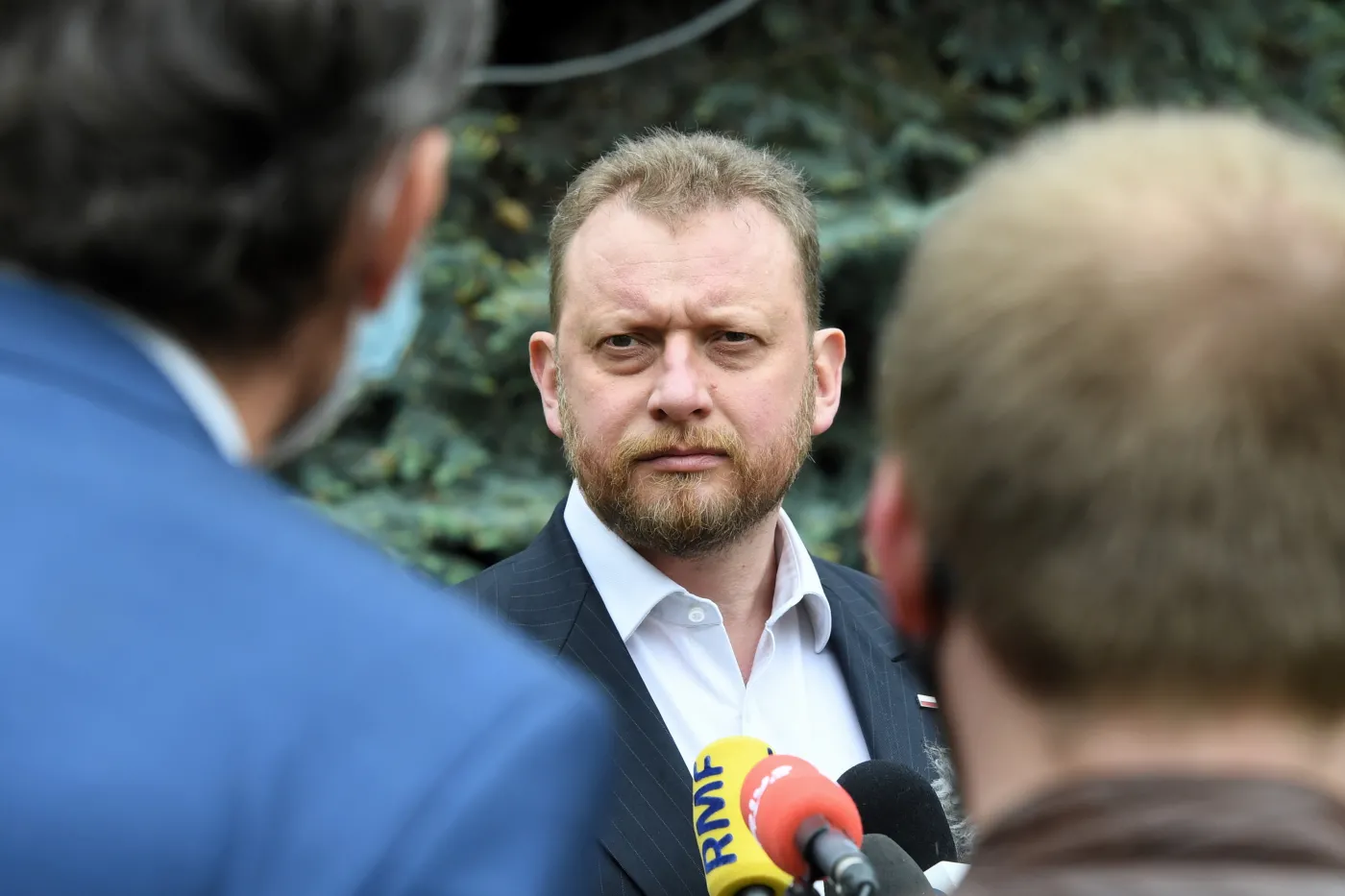 Szumowski: Epidemia nie znika, ale przechodzi w fazę pewnej kontroli