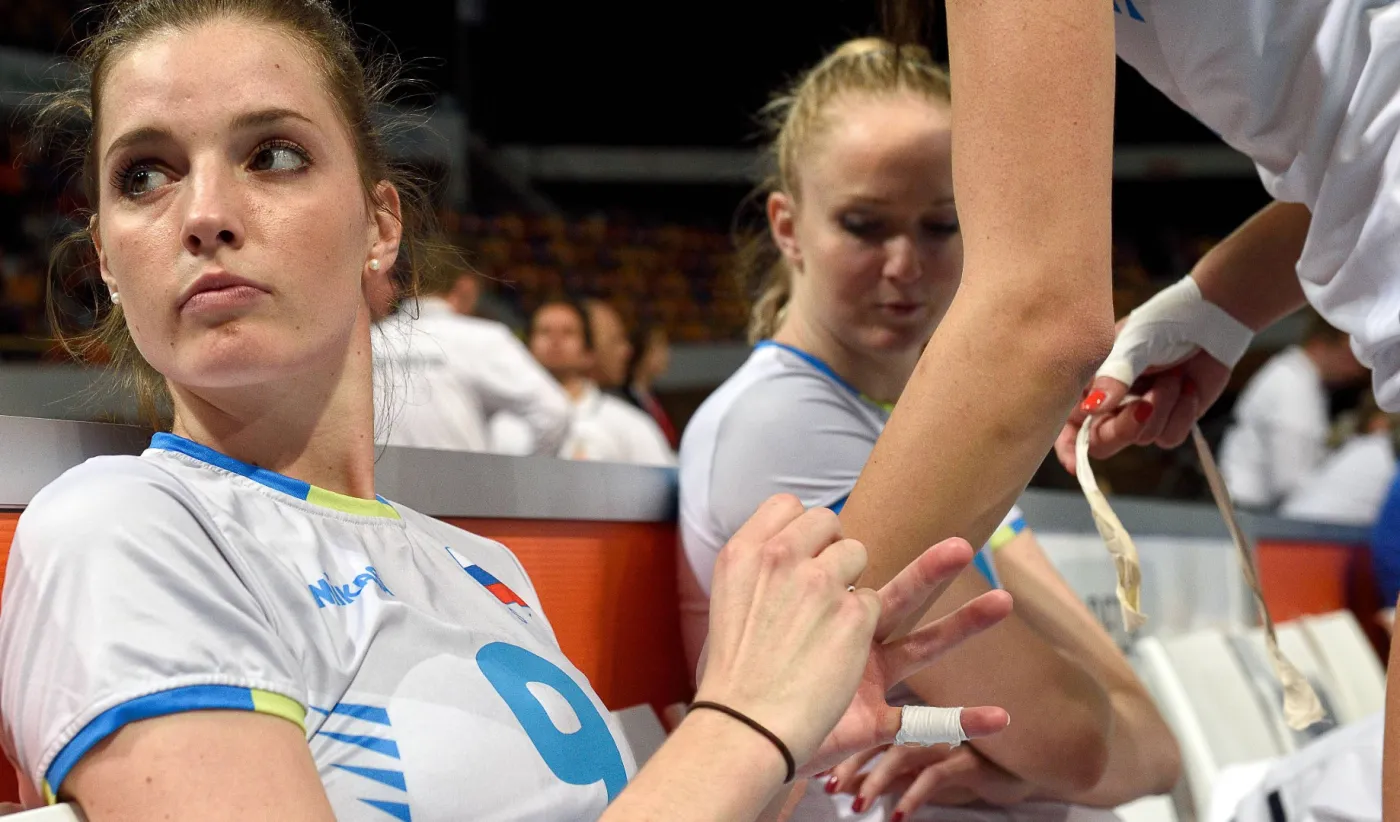 Słoweńska gwiazda siatkówki kończy karierę. Chce studiować medycynę