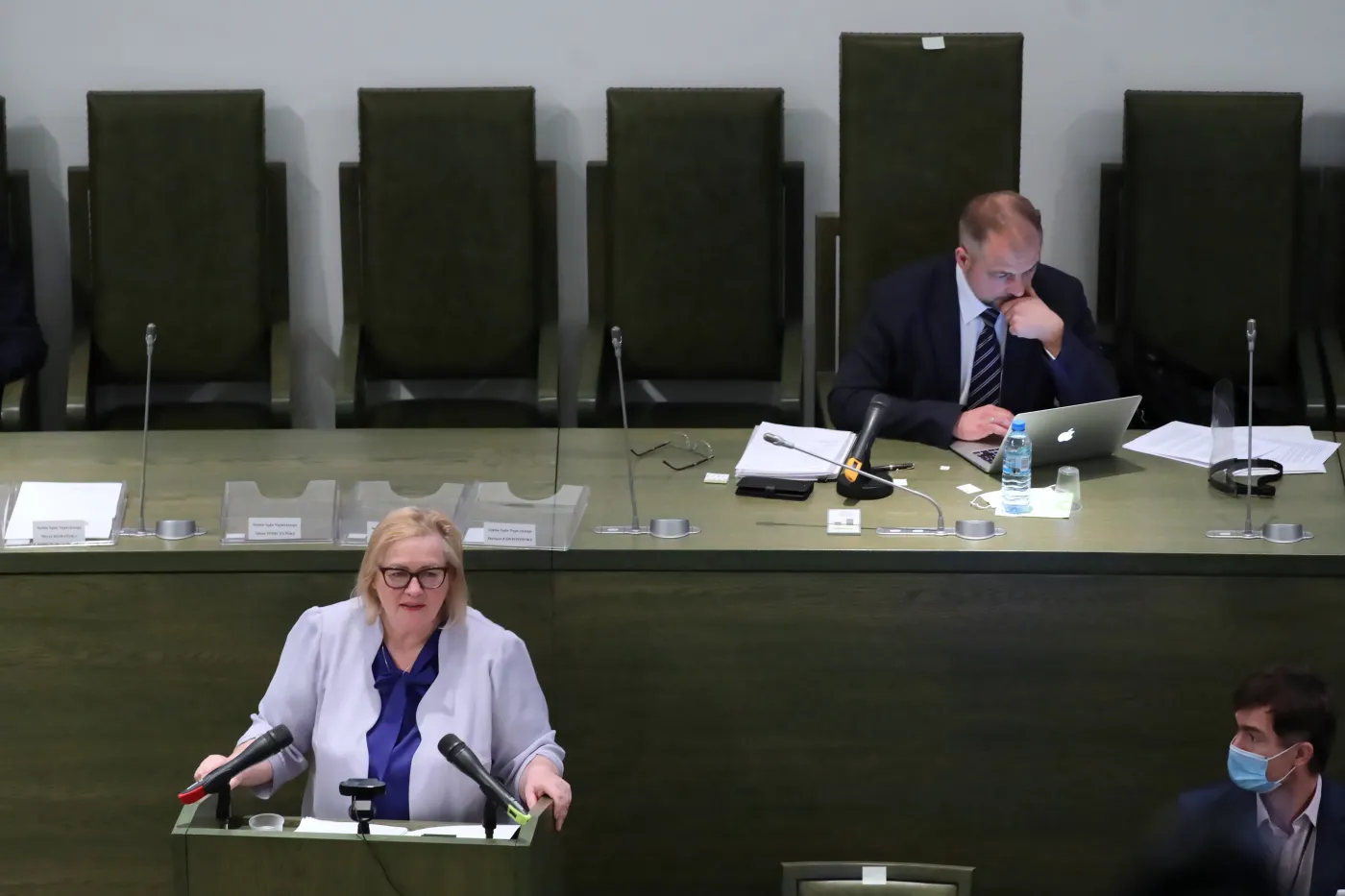 Została wybrana na I prezes SN. Kim jest Małgorzata Manowska? [SYLWETKA]