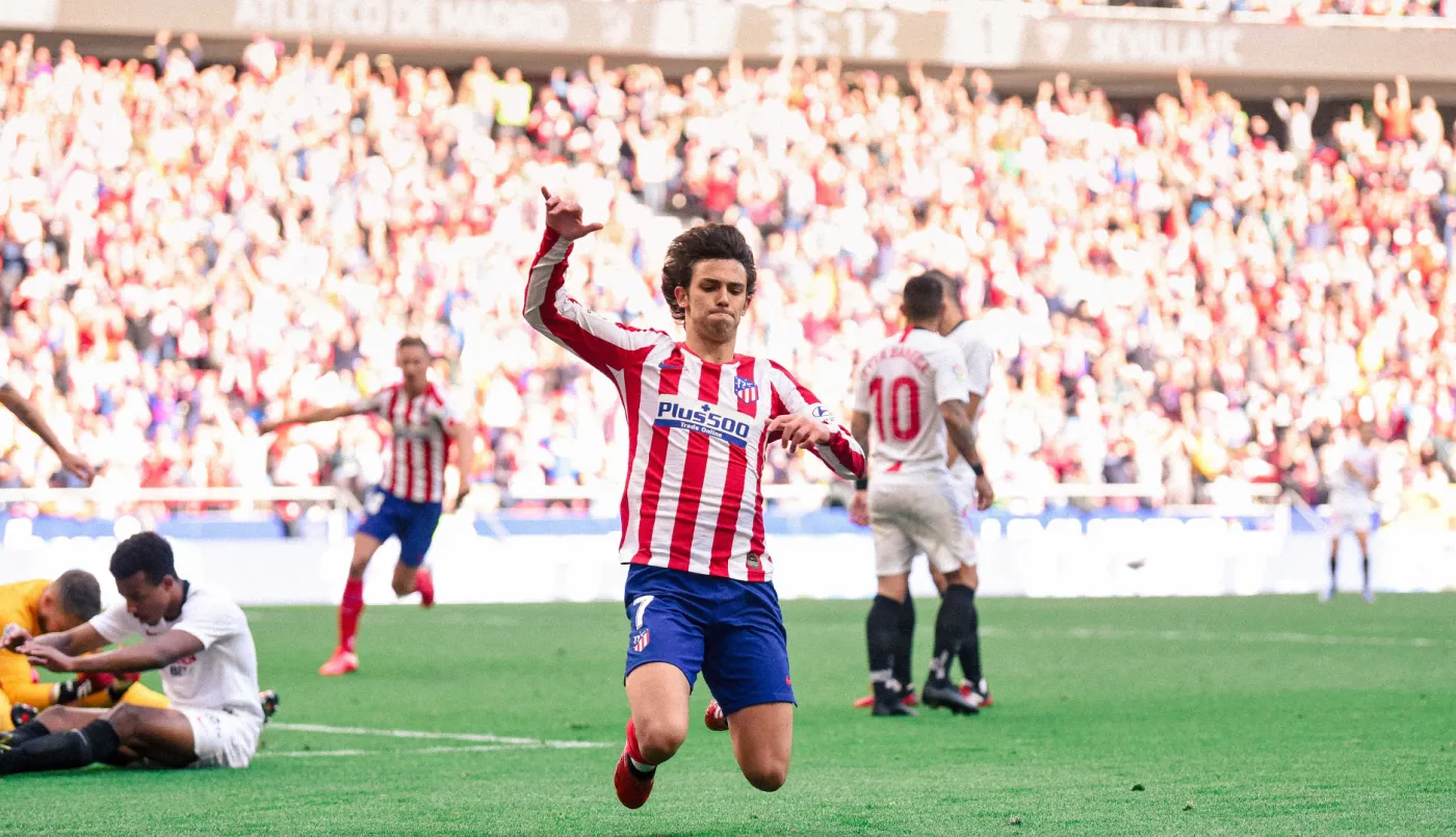 Liga hiszpańska: Joao Felix musi poczekać na kolejny występ