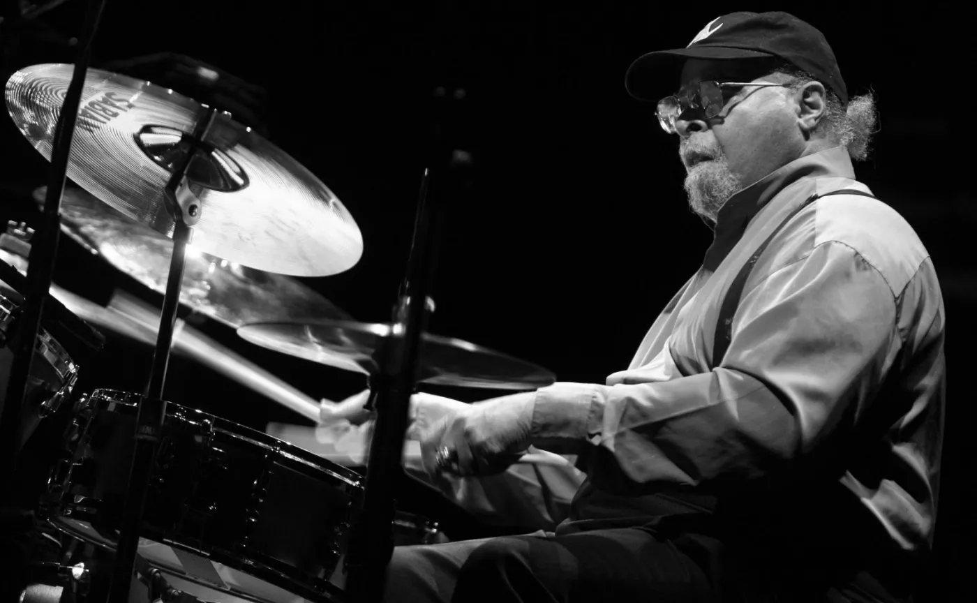 Nie żyje Jimmy Cobb. Legendarny perkusista jazzowy miał 91 lat