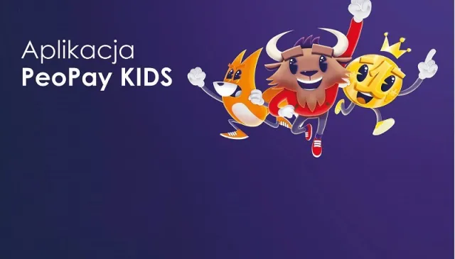 Dzieci będą nowocześnie oszczędzać z Pekao