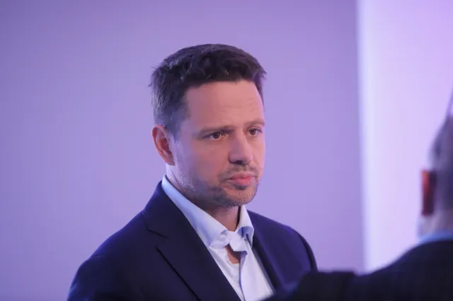 Jest zawiadomienie do PKW i prokuratury ws. zbiórki podpisów dla Trzaskowskiego