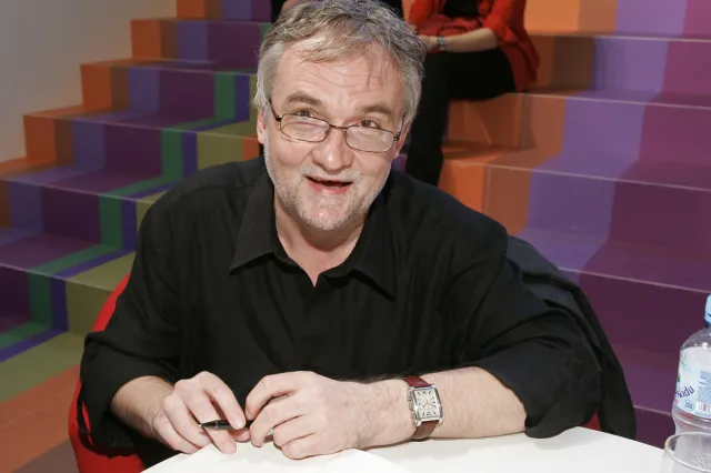 Jerzy Pilch - świetny człowiek, pisarz o niepowtarzalnym poczuciu humoru [SYLWETKA]