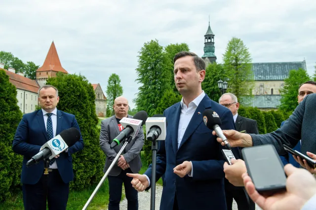 Kosiniak-Kamysz: Oczekuję od premiera deklaracji, kiedy będą otwarte granice w Polsce
