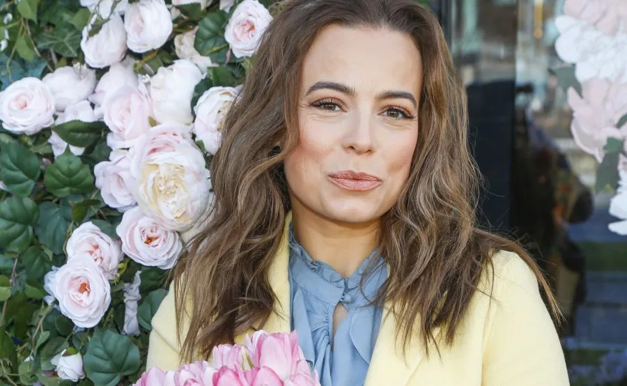 Anna Mucha przyłapana na randce z tajemniczym mężczyzną