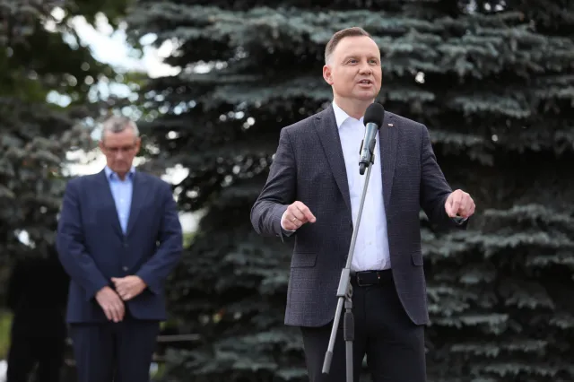 Prezydent: CPK daje ogromną perspektywę na dziesięciolecia rozwoju