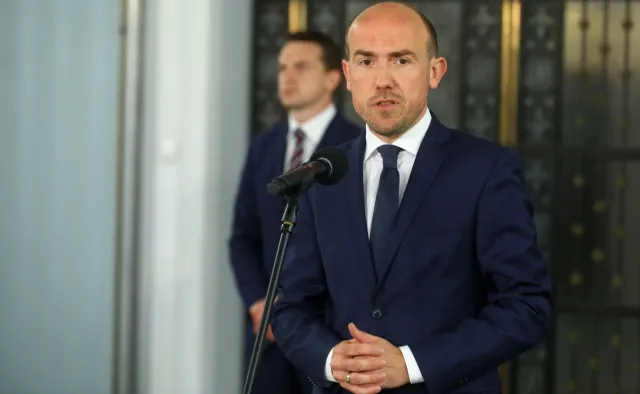 Budka: Powołanie I Prezes SN nieważne, procedurę należy powtórzyć