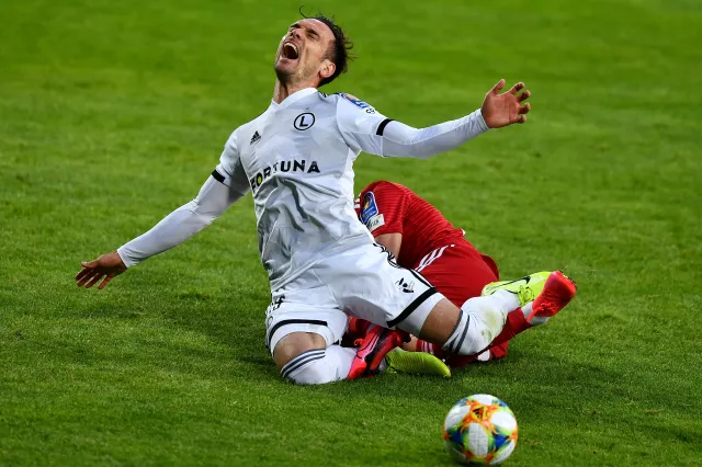 Puchar Polski: Znamy pary półfinałów. Legia nie trafiła na Lecha