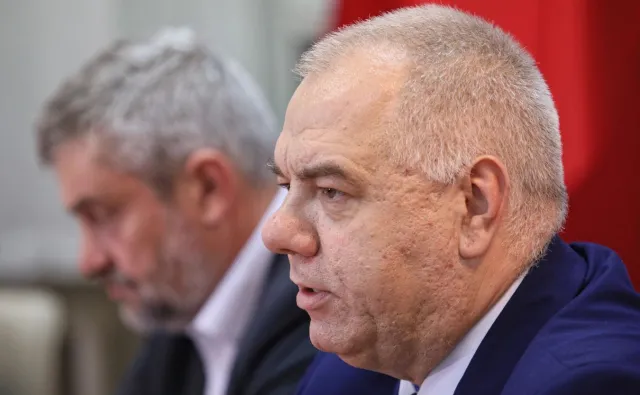 KO prezentuje 30-kilometrową "wieżę Sasina": Mount Everest to przy niej pikuś