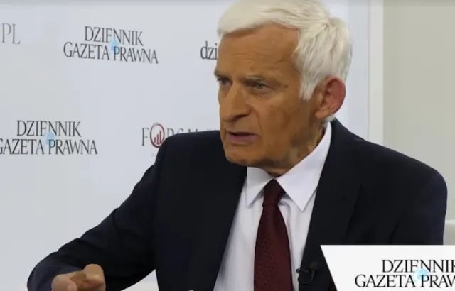 Jerzy Buzek: Energetyka odnawialna to konieczność - nie jesteśmy w stanie produkować wystarczająco dużo węgla